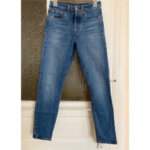 Levi’s 501 Stretch Skinny Women’s Jeans